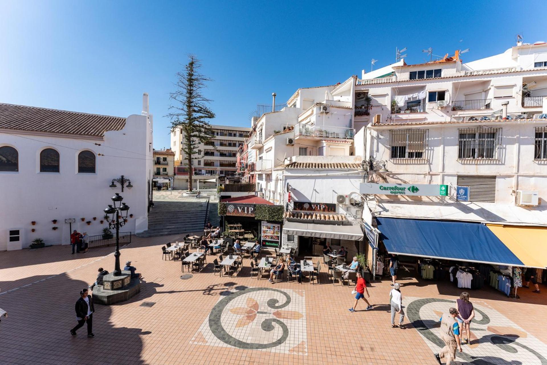Malagasuite San Miguel Torremolinos Buitenkant foto
