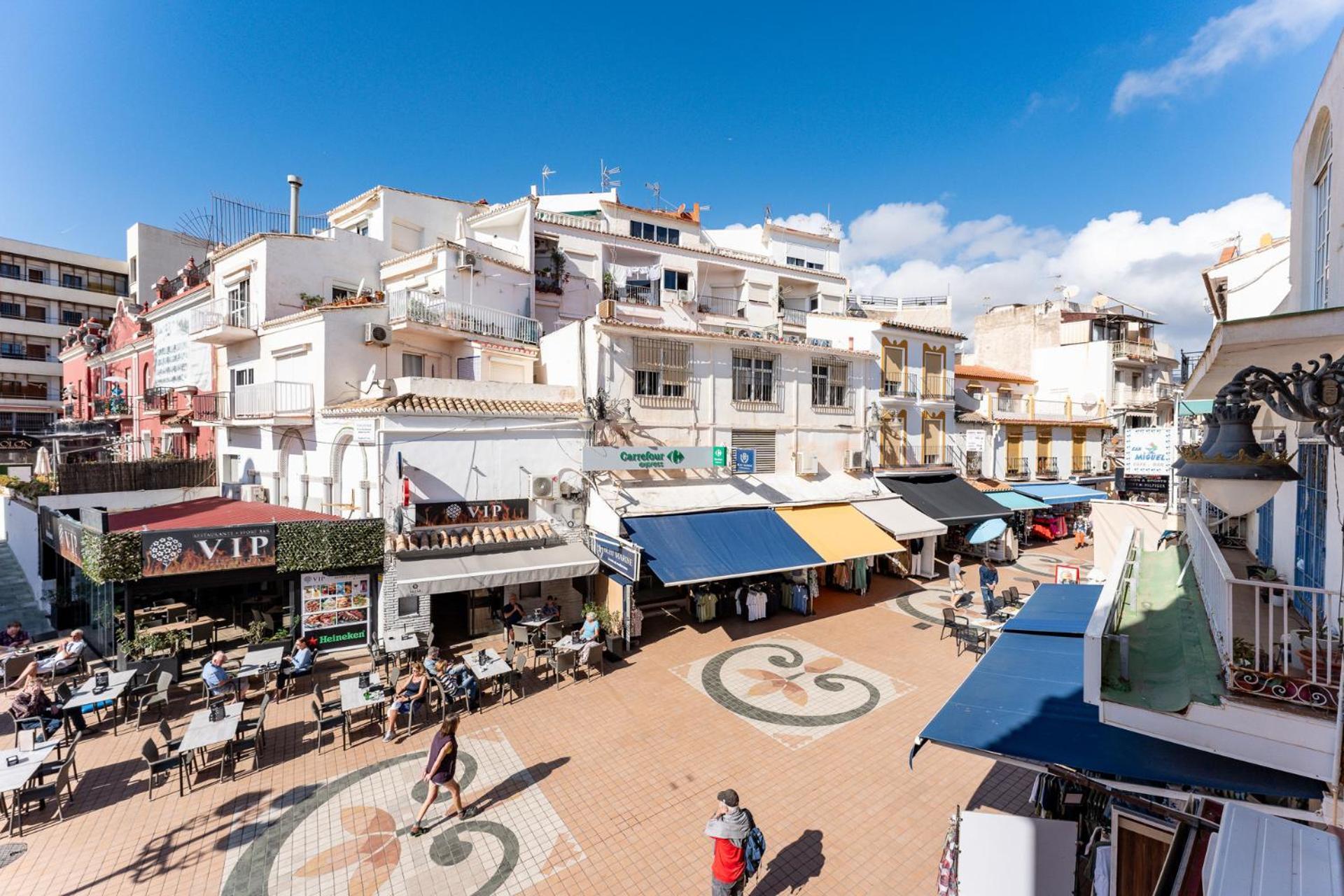 Malagasuite San Miguel Torremolinos Buitenkant foto