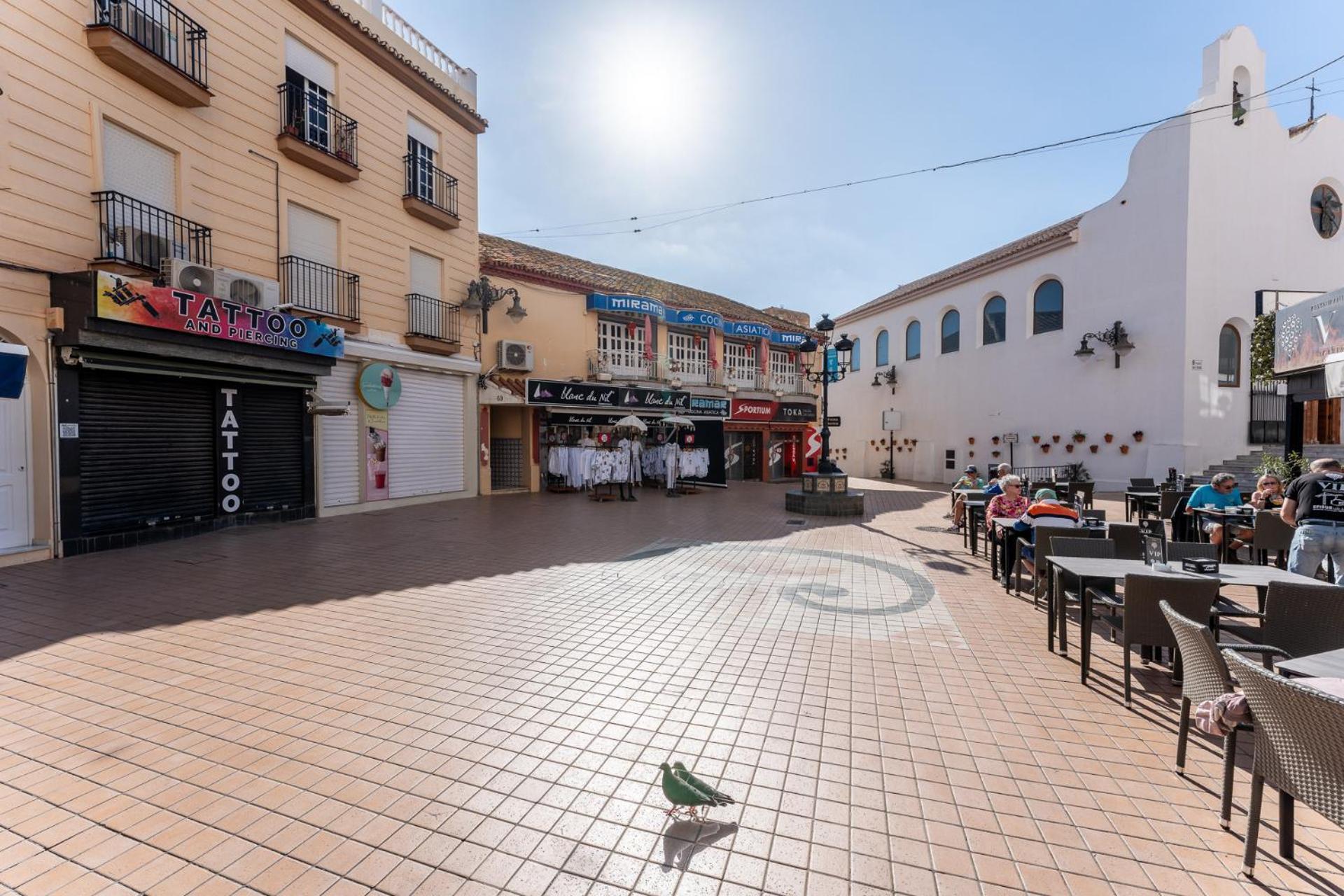 Malagasuite San Miguel Torremolinos Buitenkant foto