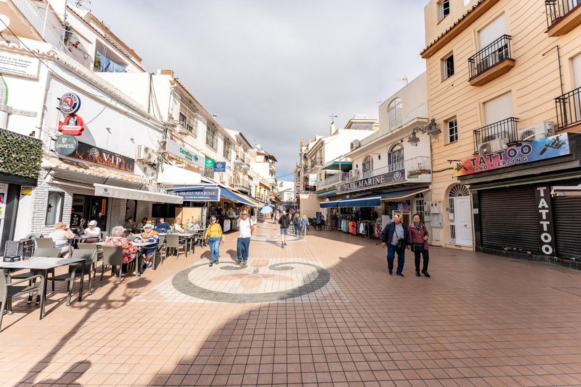 Malagasuite San Miguel Torremolinos Buitenkant foto